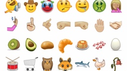 72 Yeni Emoji Geldi!