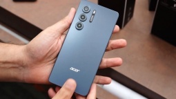 Acer, Super ZX ve Super ZX Pro ile Akıllı Telefonlara Geri Dönüyor