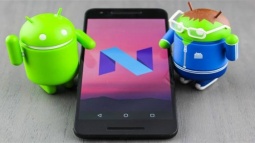 Android 7.0 Nougat Güncellemesi Alan Telefonlar!