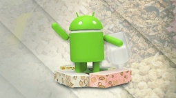 Android 7.0 Nougat Güncellemesi Ocak Sonunda Geliyor!