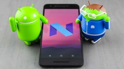 Android 7.1 Nougat Çıkış Tarihi Belirlendi!