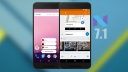 Android 7.1 Nougat Yayınlandı!