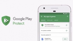 Android Cihazlar Google Play Protect İle Daha Güvenli!