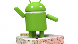Android N Artık Android Nougat Olacak!