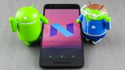 Android N Güncellemesi HTC Modellerinde!