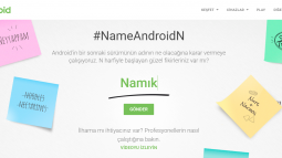 Android Namık Mı?