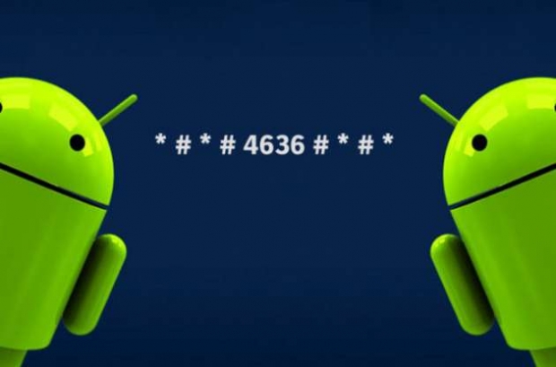 Android Telefonların Gizli Menüleri