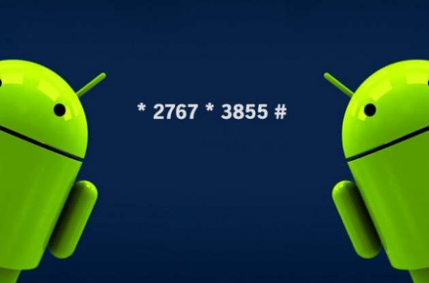 Android Telefonların Gizli Menüleri
