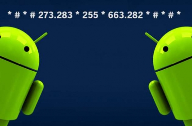 Android Telefonların Gizli Menüleri