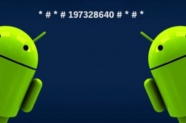 Android Telefonların Gizli Menüleri