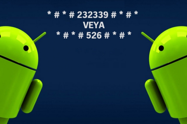 Android Telefonların Gizli Menüleri