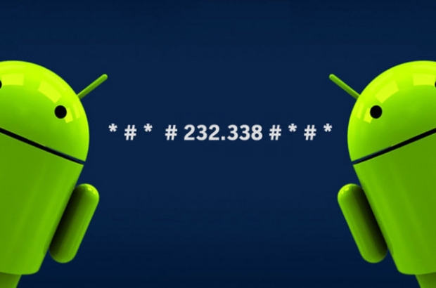 Android Telefonların Gizli Menüleri