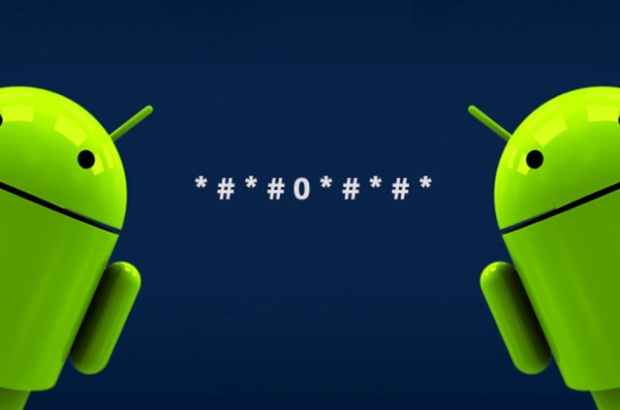 Android Telefonların Gizli Menüleri
