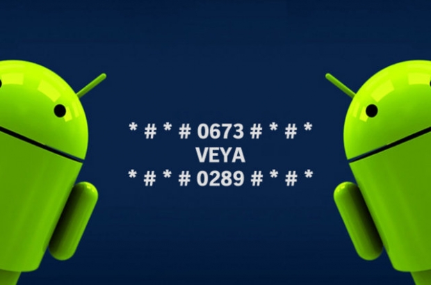 Android Telefonların Gizli Menüleri