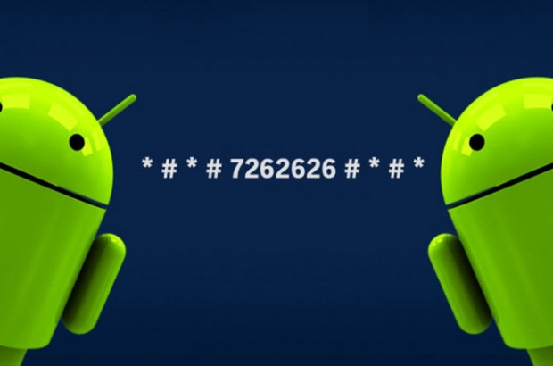 Android Telefonların Gizli Menüleri