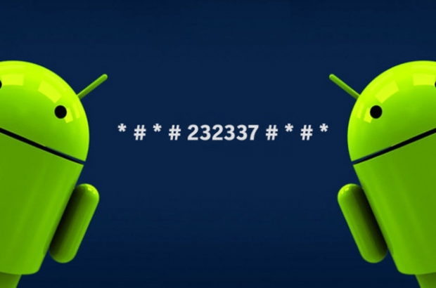 Android Telefonların Gizli Menüleri
