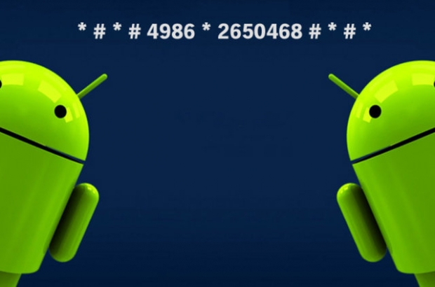 Android Telefonların Gizli Menüleri