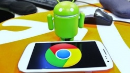 Android Web Sitesi Kısayolunu Ana Ekrana Ekleme