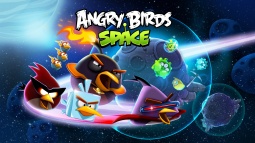 Angry Birds Space Bedava Oldu!