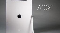 Apple A10X İşlemcisi Sızdırıldı!