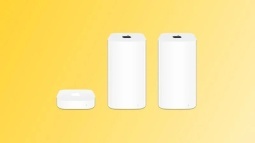 Apple, AirPort Wi-Fi Yönlendirici Pazarına Geri Dönüyor