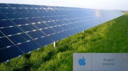 Apple Artık Enerji Satacak!