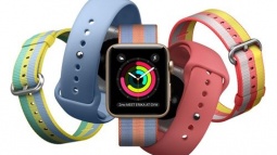 Apple Bugün Yeni Bir Watch Duyuracak!