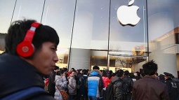Apple Çin'de iPhone İsim Hakkını Kaybetti!