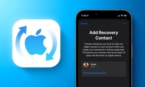 Apple Hesap Kurtarma Kişisi Nasıl Ayarlanır?