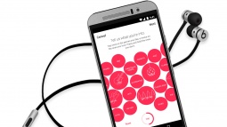 Apple Music Android için güncelledi!