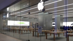 Apple Store'da karaborsa şoku!