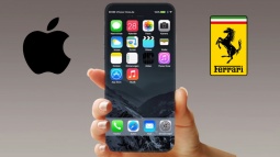 Apple, Yeni Yılda Ferrari Modeliyle Gelebilir!