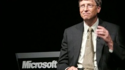 Apple'dan Sonra Bill Gates, Instagram'a Katıldı!