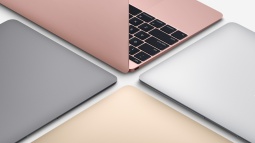 Apple'ın MacBook Serisi Yenilendi!