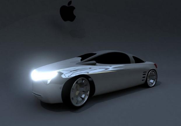 Apple'ın otomobili böyle mi olacak