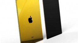 Apple'ın Özel Tasarım iPad Pro'sunun Fiyatı Dudak Uçuklattı!
