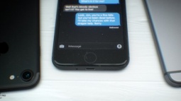 Apple'ın Uzay Siyahı iPhone 7 Sızdırıldı!