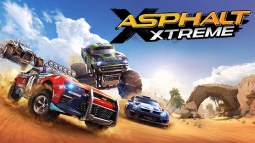 Asphalt Xtreme Yayınlandı!