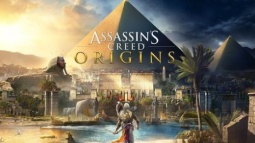 Assassins Creed: Origins'in İlk Oynanış Videosu Yayınlandı!