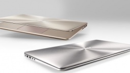 Asus Yeni ZenBook Üyesini Tanıttı!