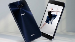 Asus Zenfone 5 Değil V Tanıtıldı!