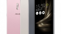 Asus'un En iyi Telefonu Zenfone 3 Delux Yüksek bir Fiyatla Satışa Sunulacak!