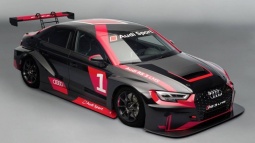 Audi RS3 LMS Yollarda ve Pistlerde!