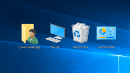 Bilgisayarımı Windows 10 Masaüstüne Geri Yükleme Nasıl Yapılır!