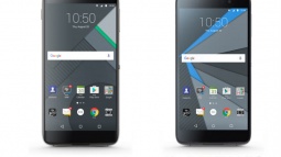 BlackBerry DTEK60 ve DTEK50'nin Fiyatı!