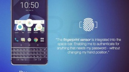 BlackBerry QWERTY Klavyeli Telefonunu Tanıtmaya Hazırlanıyor!