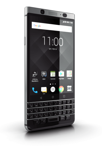 BlackBerry'nin Android Telefonu KeyOne'nin Görselleri!