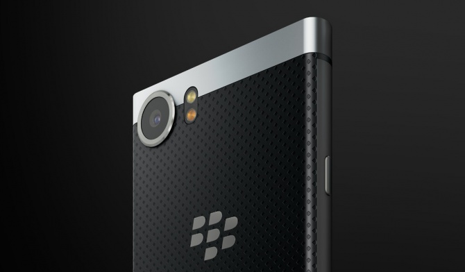 BlackBerry'nin Android Telefonu KeyOne'nin Görselleri!