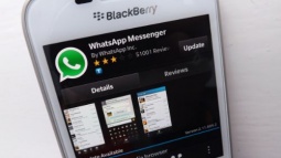 BlackBerry'nın WhatsApp Desteği Devam Edecek!