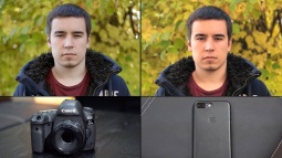 Canon 5D Mark IV , iPhone 7 Plus'a Karşı!